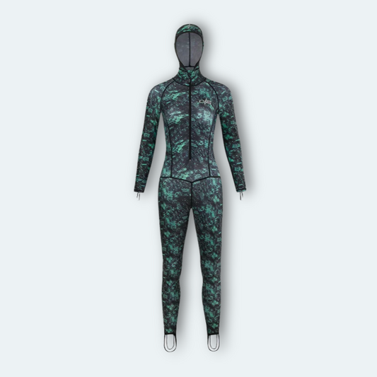 Rashguard complet Femme 0.5mm