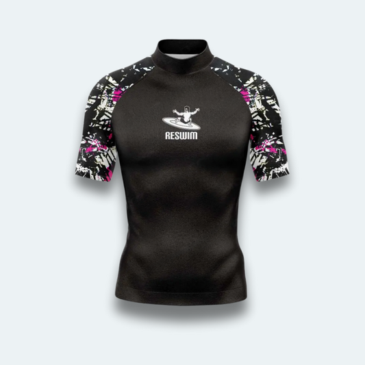 Rashguard Homme Splash paint