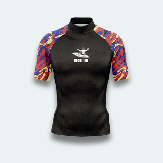Rashguard Homme Crime