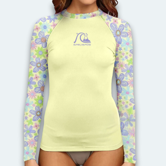 Rashguard Femme Marguerite