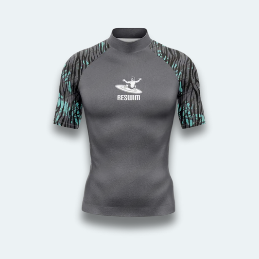 Rashguard Homme Chêne digital
