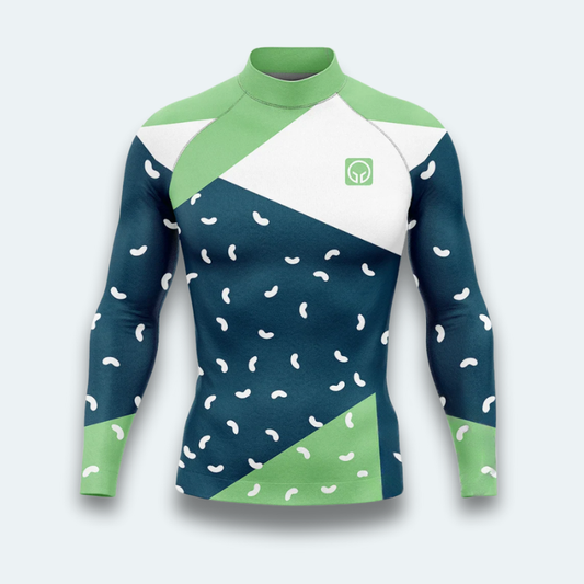 Rashguard Homme Haricot
