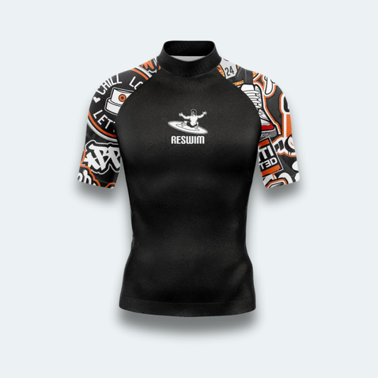 Rashguard Homme Chaussure