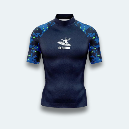 Rashguard Homme Abysse