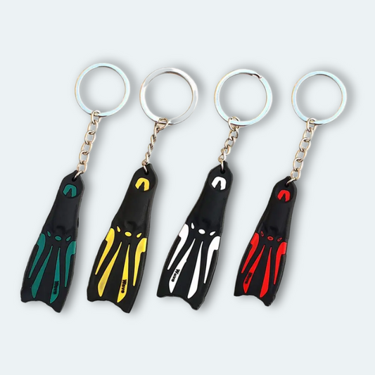Porte clefs palme