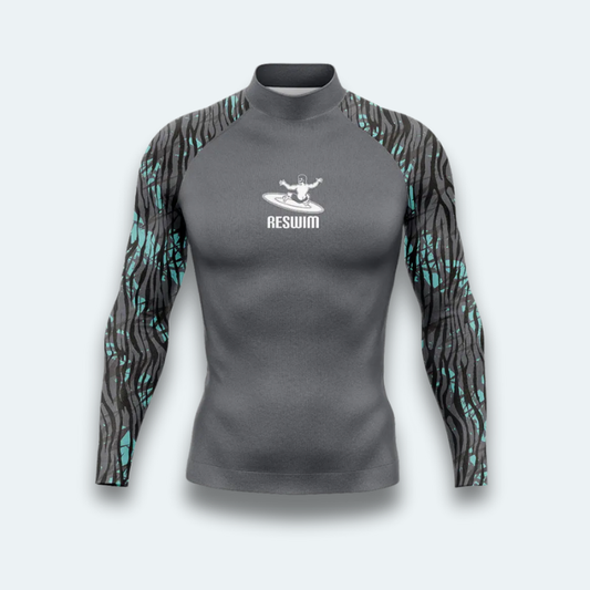 Rashguard Homme Chêne Connecté