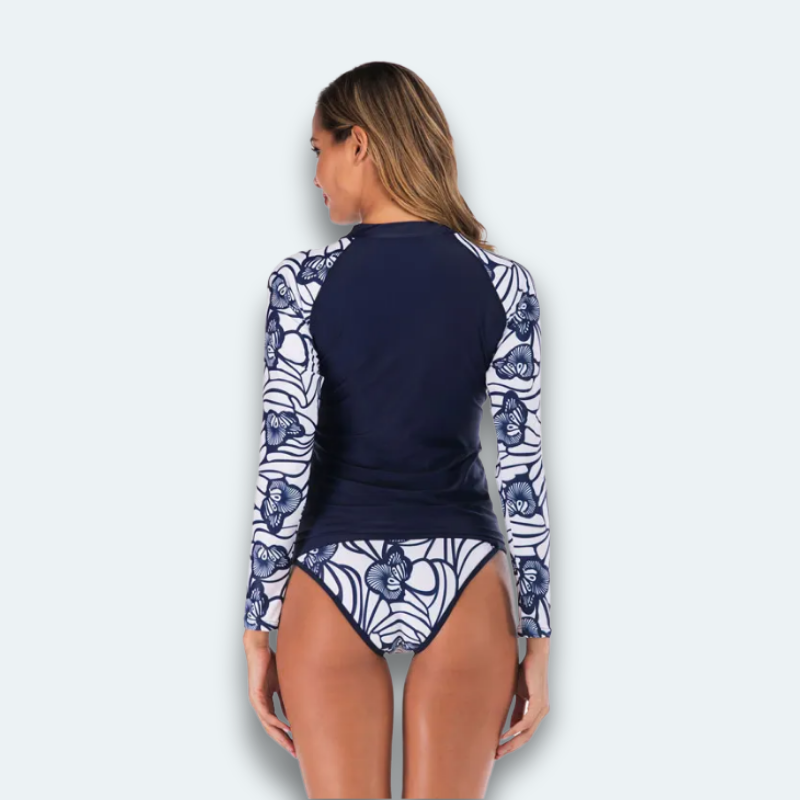 Rashguard Femme Huitre