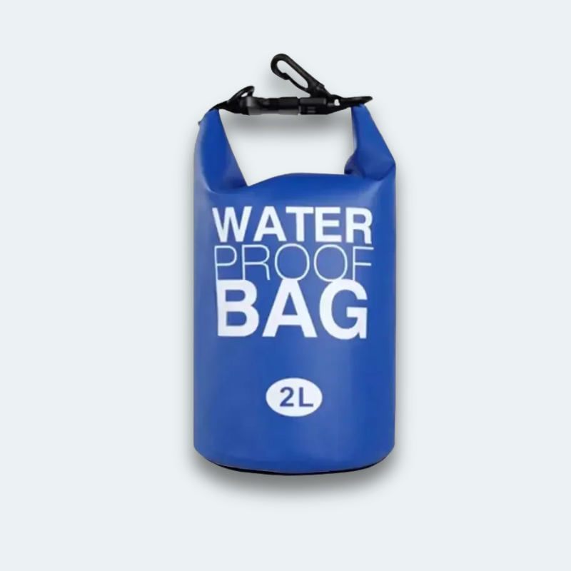 Sac de plongée étanche 2L