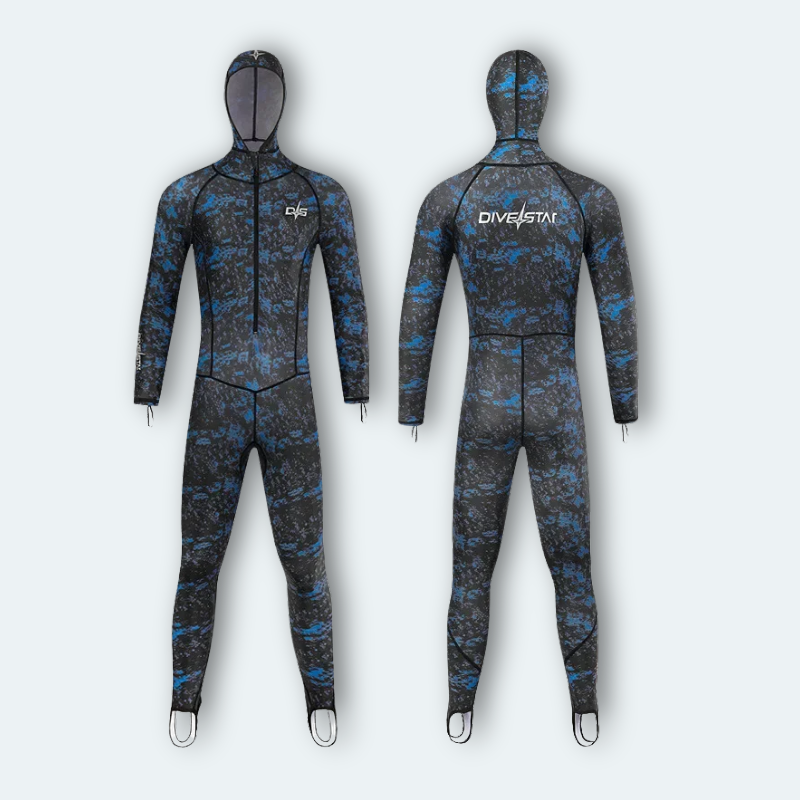 Rashguard complet Homme 0.5mm
