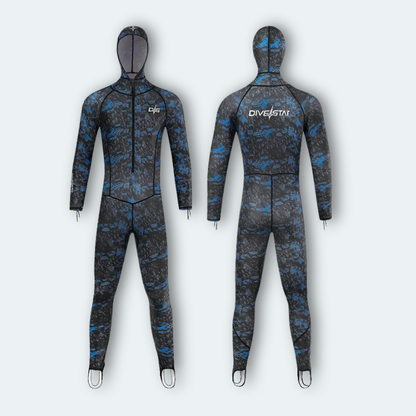 Rashguard complet Homme 0.5mm