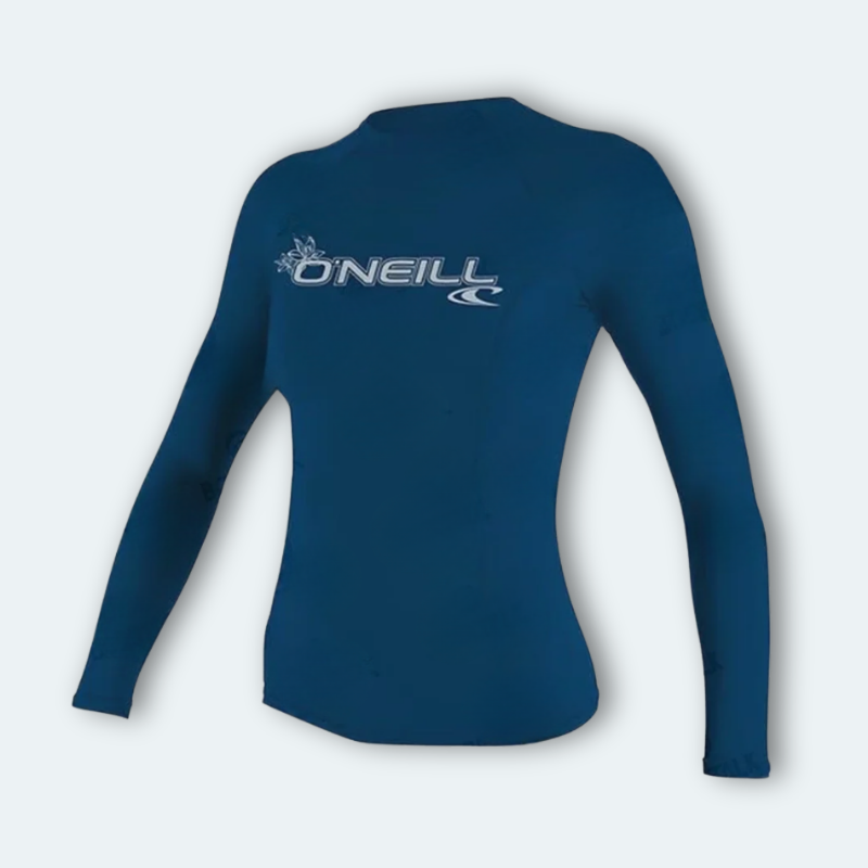 Rashguard Femme manches longues