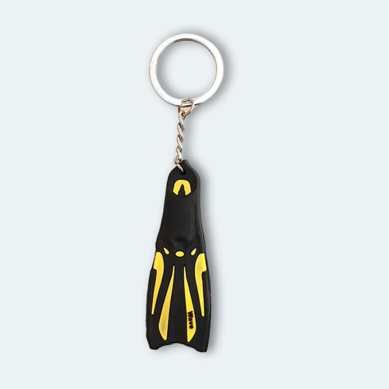 Porte clefs palme