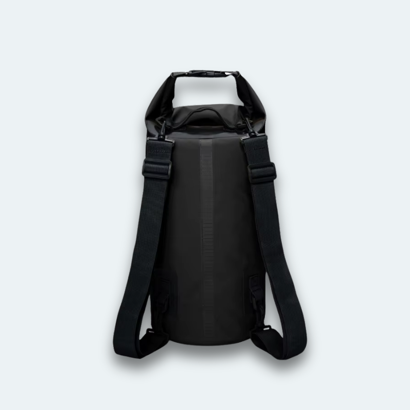 Sac de plongée<br> étanche fluo<br> 10L