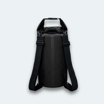 Sac de plongée<br> étanche fluo<br> 5L