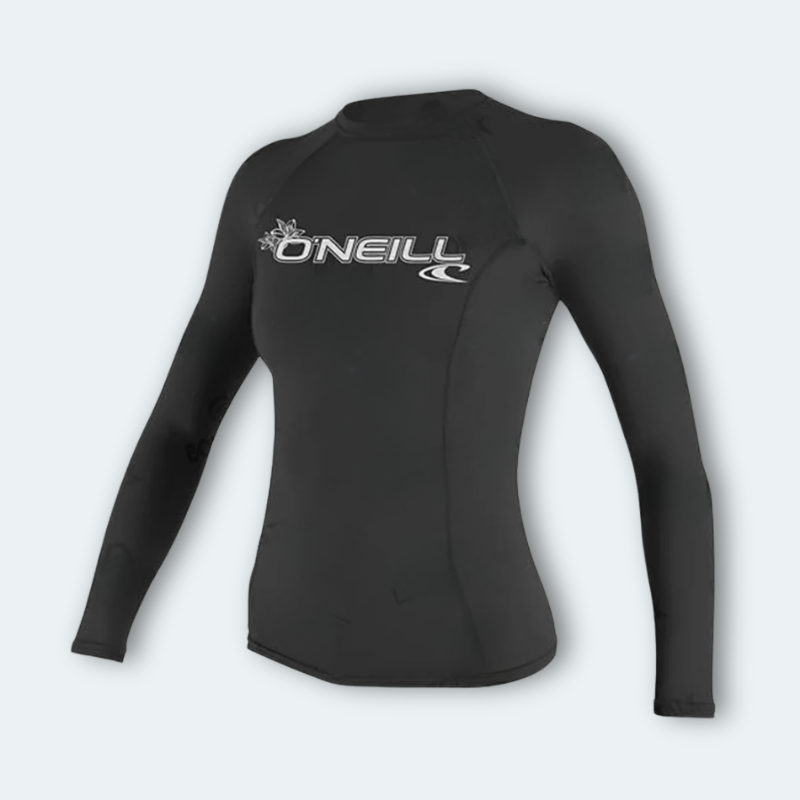 Rashguard Femme manches longues