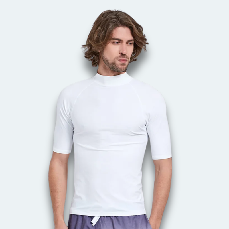 Rashguard Homme uni