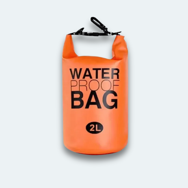 Sac de plongée étanche 2L