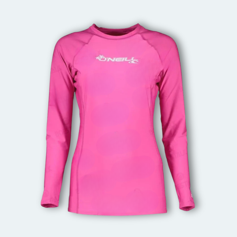 Rashguard Femme manches longues