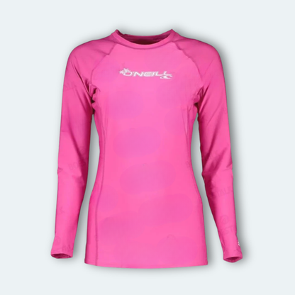 Rashguard Femme manches longues