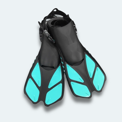 Palmes de plongée Adulte snorkeling réglable