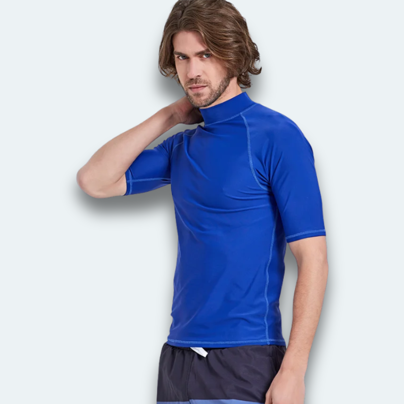 Rashguard Homme uni