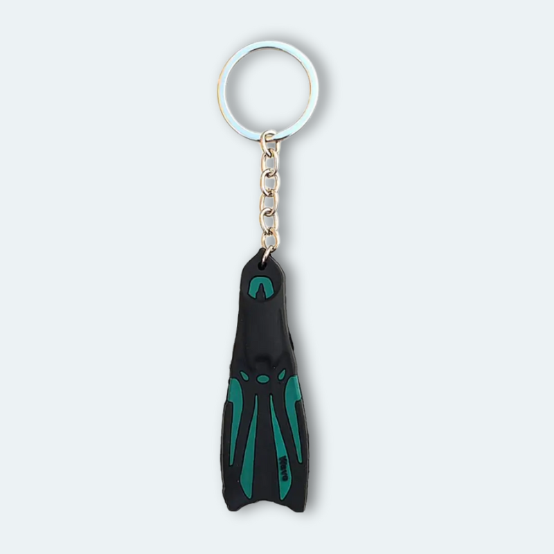 Porte clefs palme