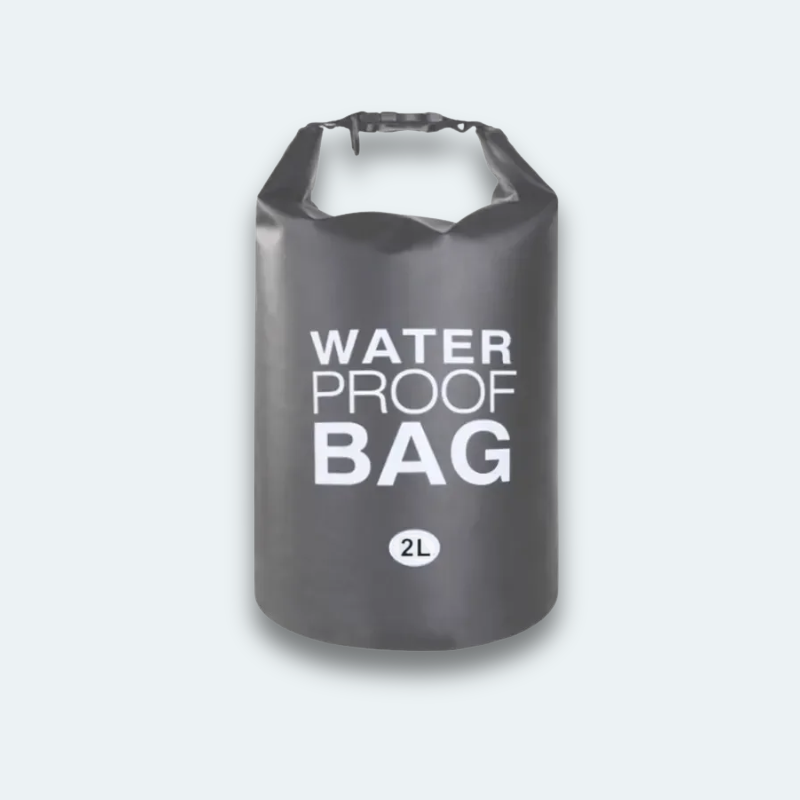 Sac de plongée étanche 2L