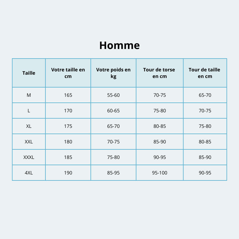Rashguard Homme uni