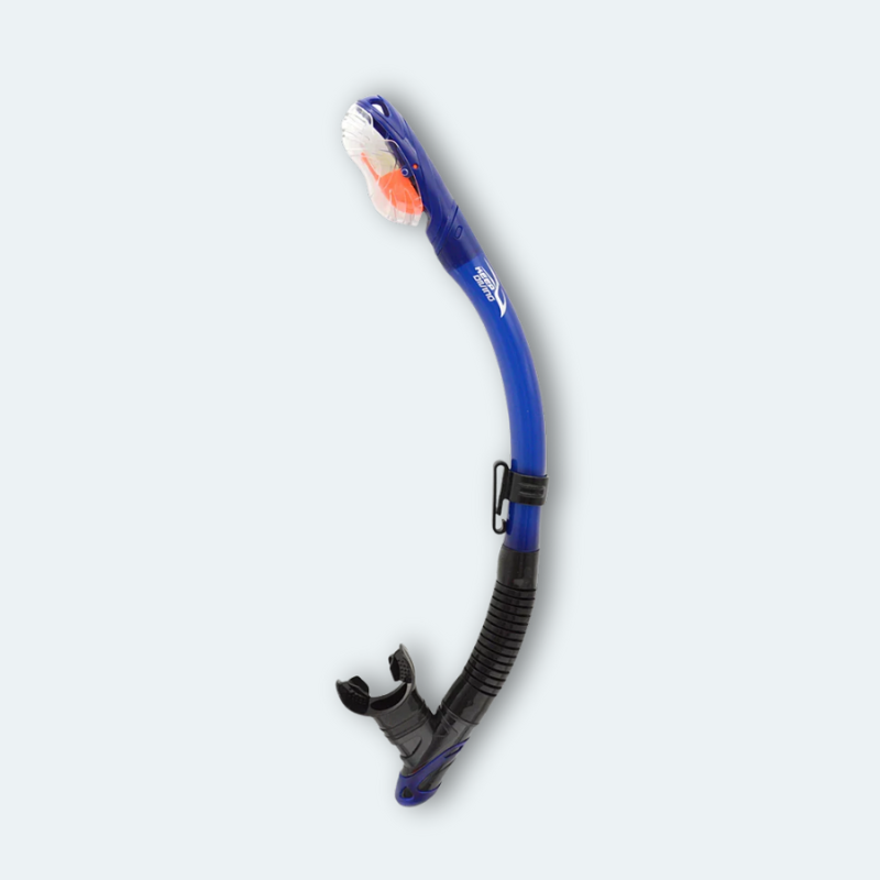 Tuba de plongée adulte