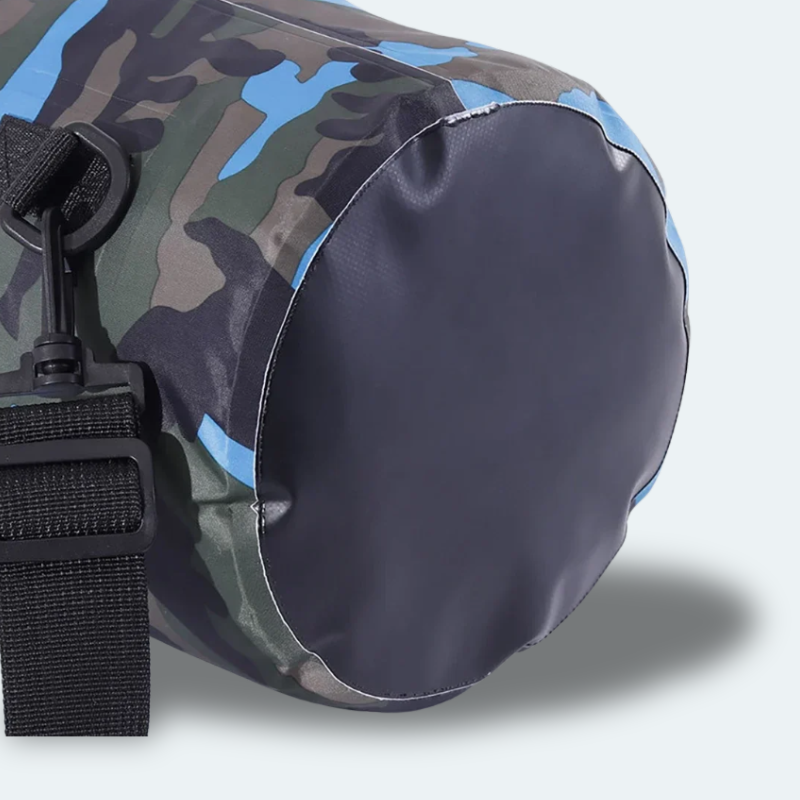 Sac de plongée étanche camouflage 2L
