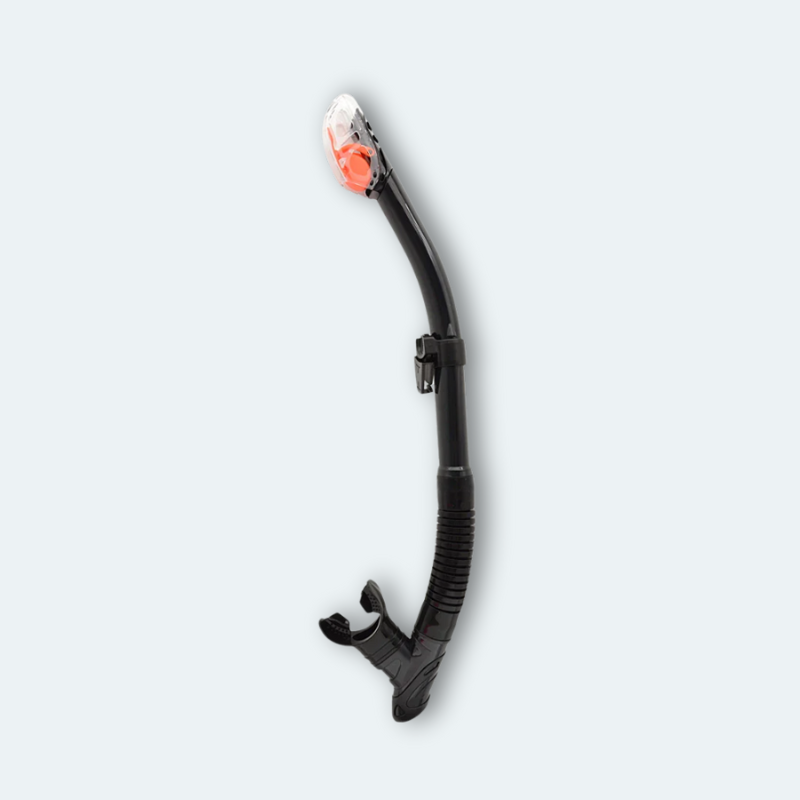 Tuba de plongée adulte