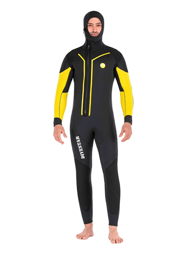 Combinaison plongée Homme en néoprène 7mm