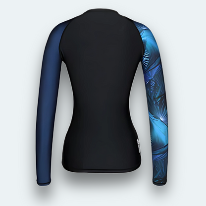 Rashguard femme  Abyssal