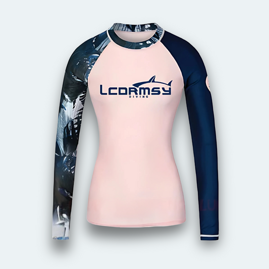 Rashguard femme <br>Nuit