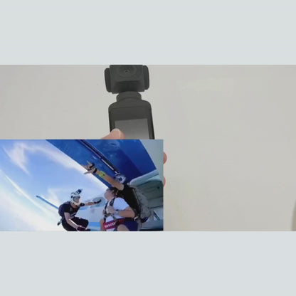 Camera sous marine  rotative waterproof  30M 4K Wifi