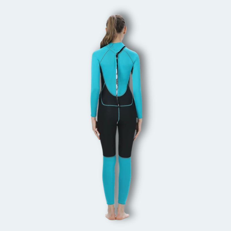 Combinaison plongée Femme en néoprène 3mm