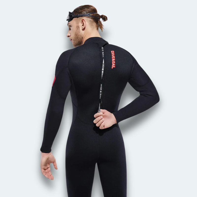 Combinaison plongée Homme en néoprène 3mm