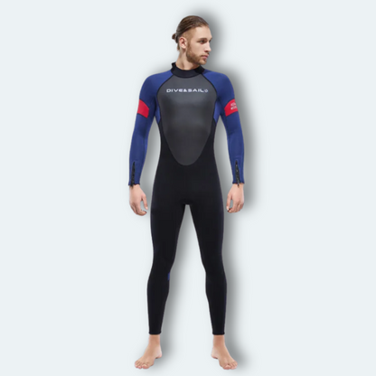Combinaison plongée Homme en néoprène 3mm