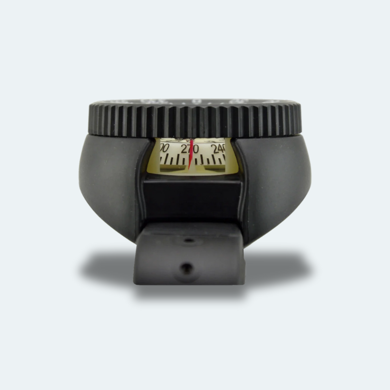 Boussole de plongée<br>phosphorescente 50M