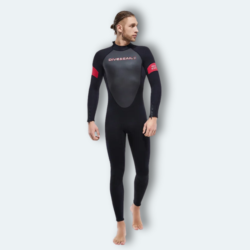Combinaison plongée Homme en néoprène 3mm