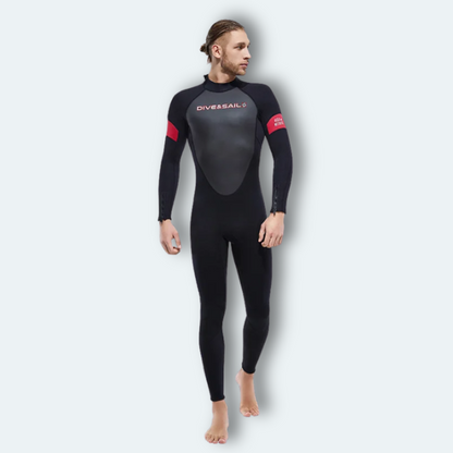 Combinaison plongée Homme en néoprène 3mm