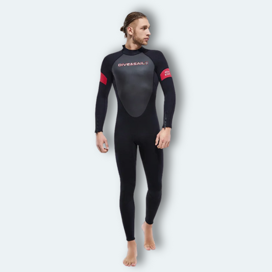 Combinaison plongée Homme en néoprène 3mm