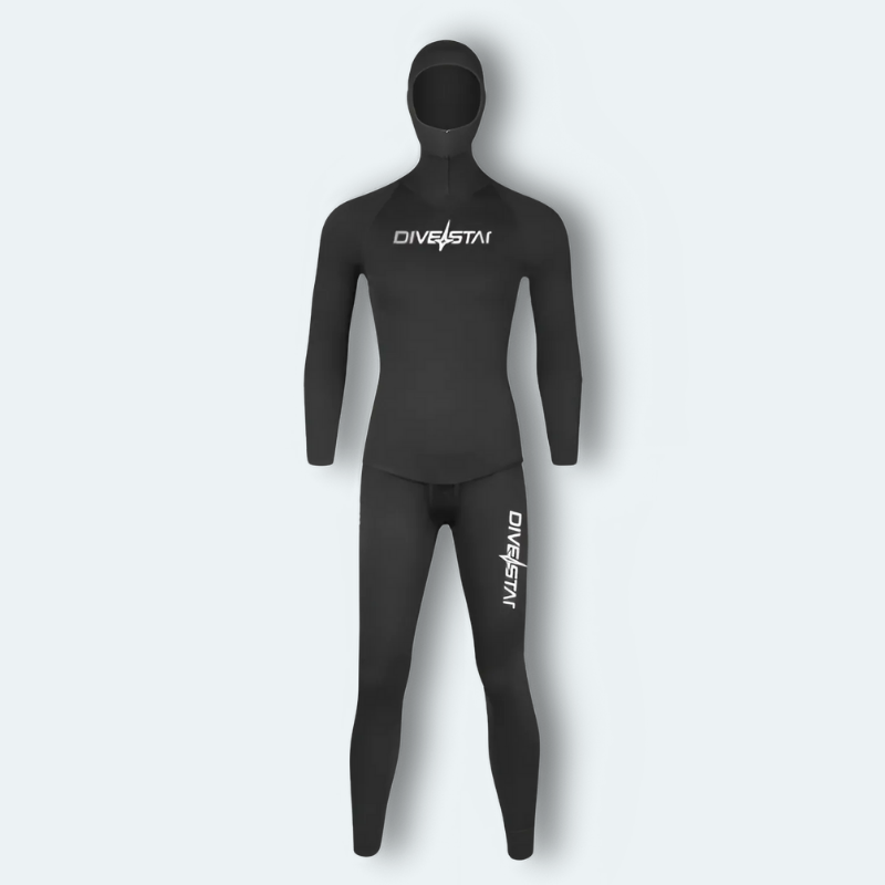 Combinaison plongée Homme en néoprène 3mm