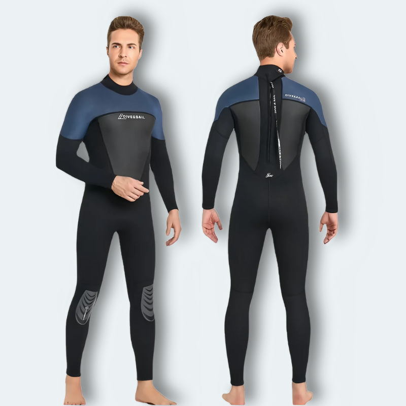 Combinaison plongée Homme en néoprène 3mm