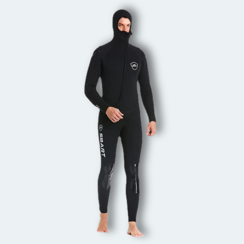 Combinaison plongée Homme en néoprène 5mm