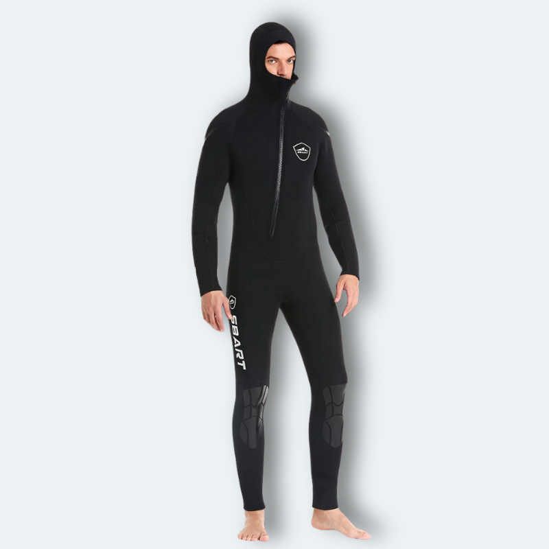 Combinaison plongée Homme en néoprène 5mm