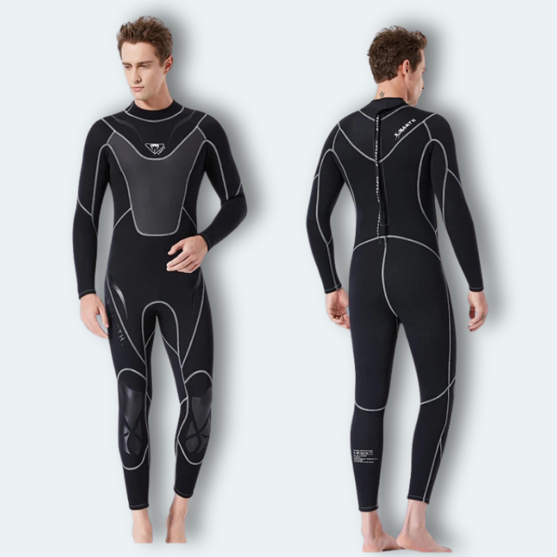 Combinaison plongée Homme en néoprène 3mm