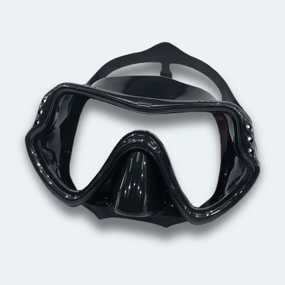 Masque de plongée Adulte en verre trempé