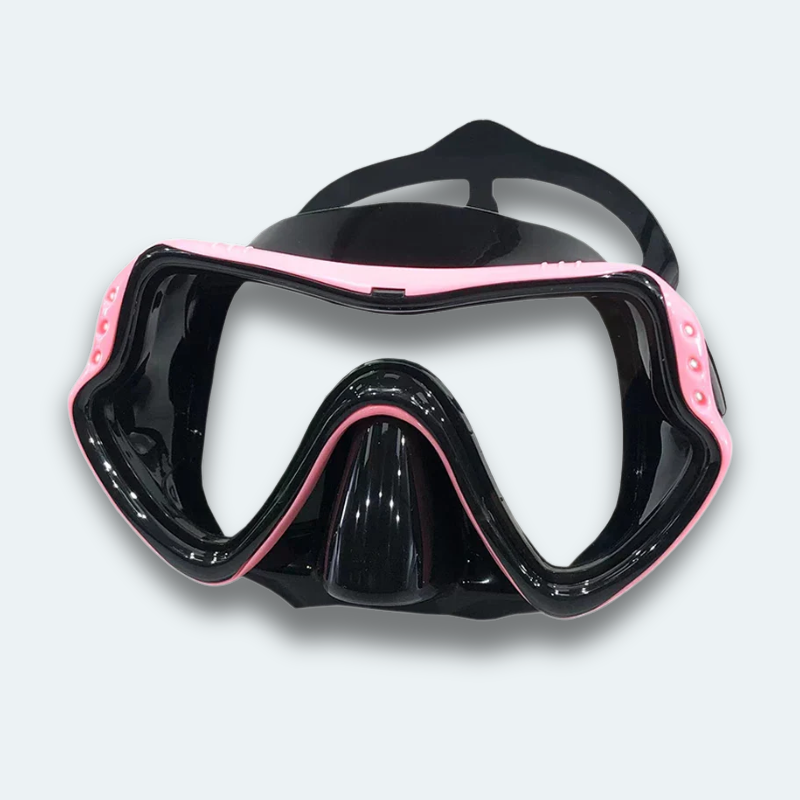 Masque de plongée Adulte en verre trempé