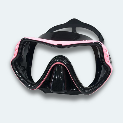 Masque de plongée Adulte en verre trempé